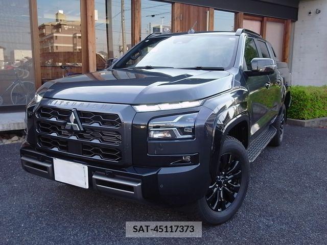Mitsubishi TRITON 2024-04 288835-0
