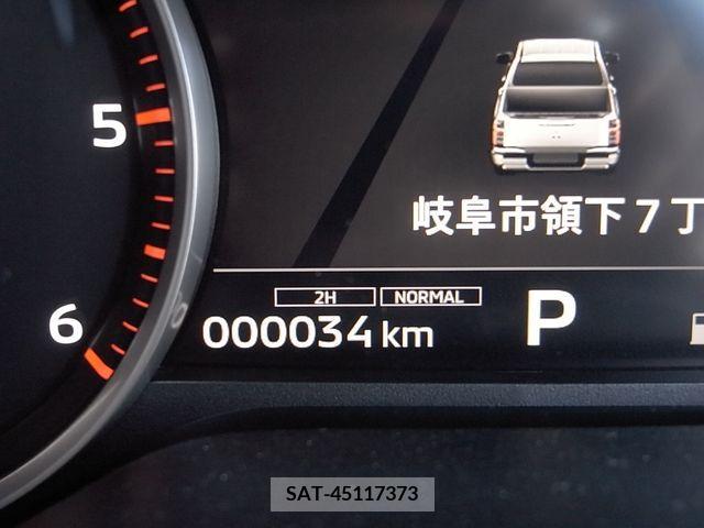 Mitsubishi TRITON 2024-04 288835-8