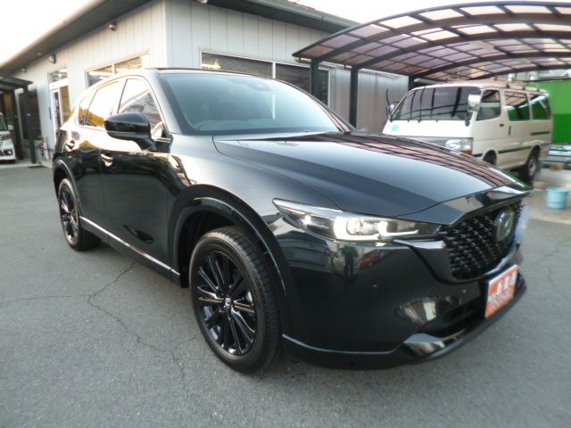 Mazda CX-5 2023-03 19581-2