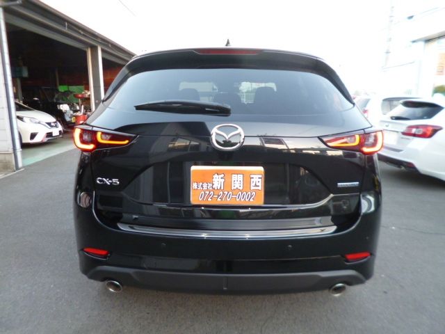 Mazda CX-5 2023-03 19581-6