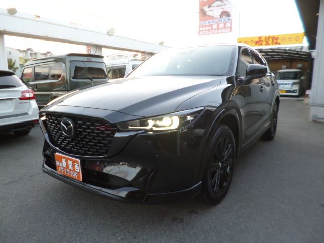 Mazda CX-5 2023-03 19581-0