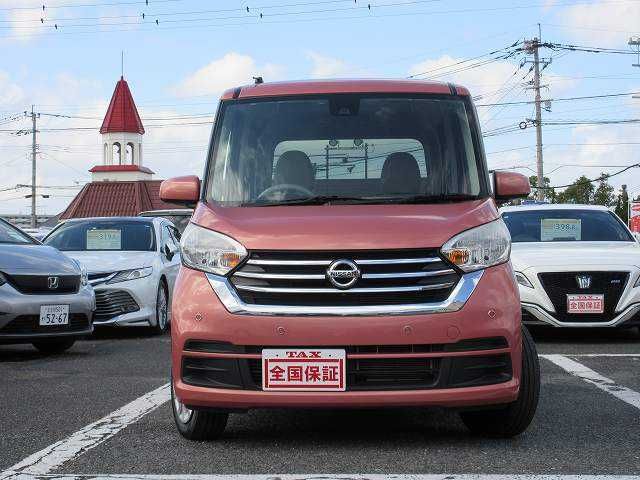 Nissan DAYZ ROOX 2018-06 190816-18