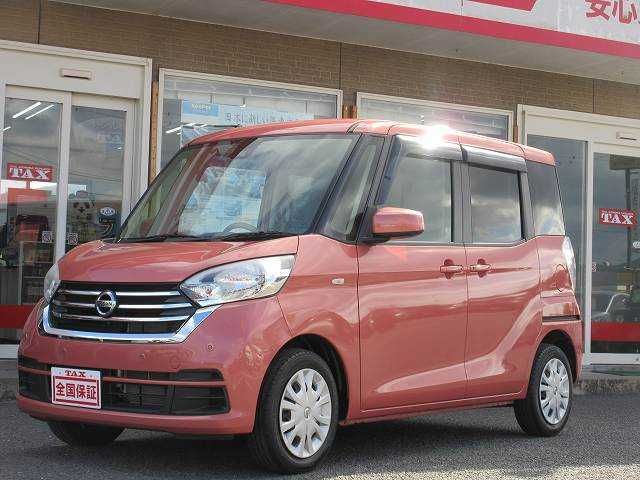 Nissan DAYZ ROOX 2018-06 190816-0