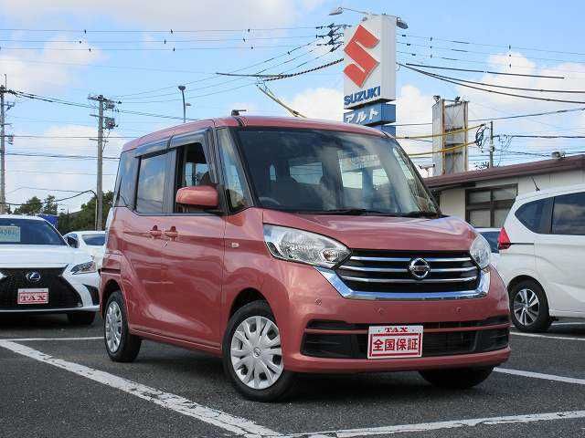 Nissan DAYZ ROOX 2018-06 190816-19