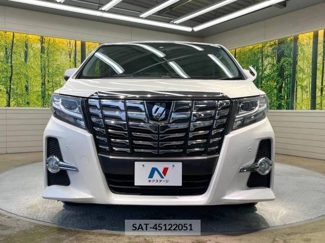 Toyota ALPHARD 2016-01 259130-14