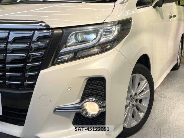 Toyota ALPHARD 2016-01 259130-12