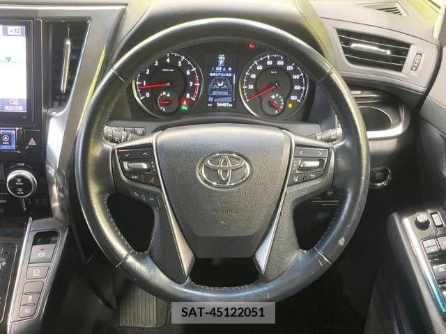 Toyota ALPHARD 2016-01 259130-11