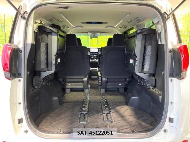 Toyota ALPHARD 2016-01 259130-10
