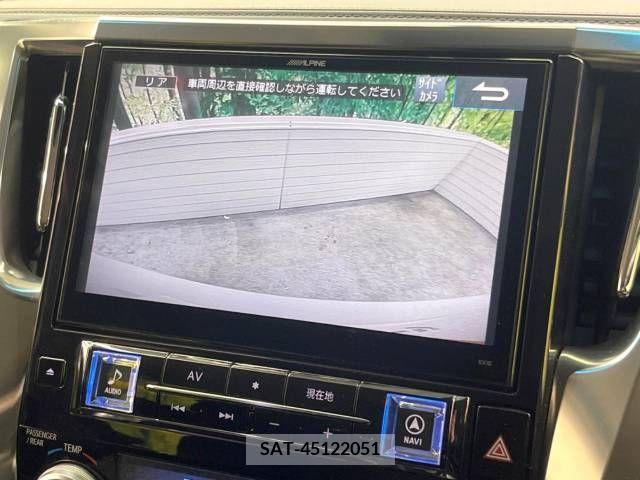 Toyota ALPHARD 2016-01 259130-4