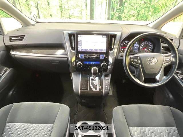 Toyota ALPHARD 2016-01 259130-1