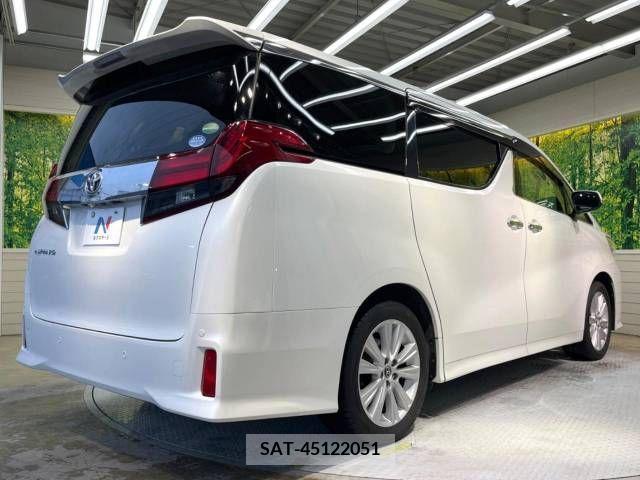 Toyota ALPHARD 2016-01 259130-17