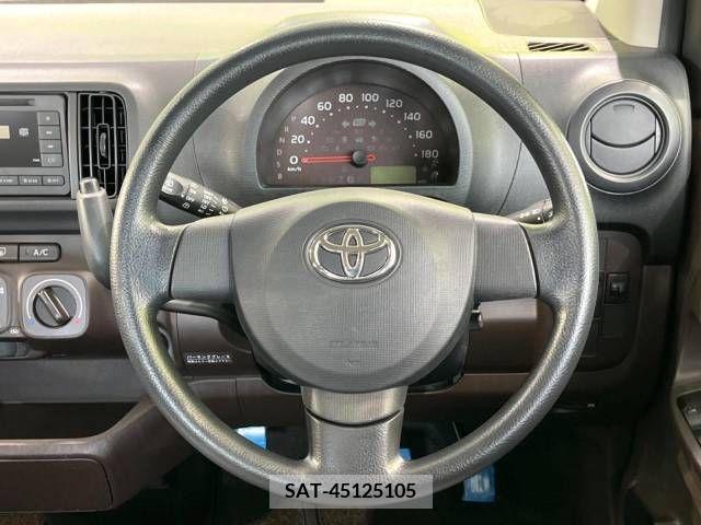 Toyota PASSO 2013-08 345201-11