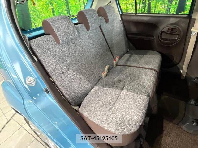 Toyota PASSO 2013-08 345201-9