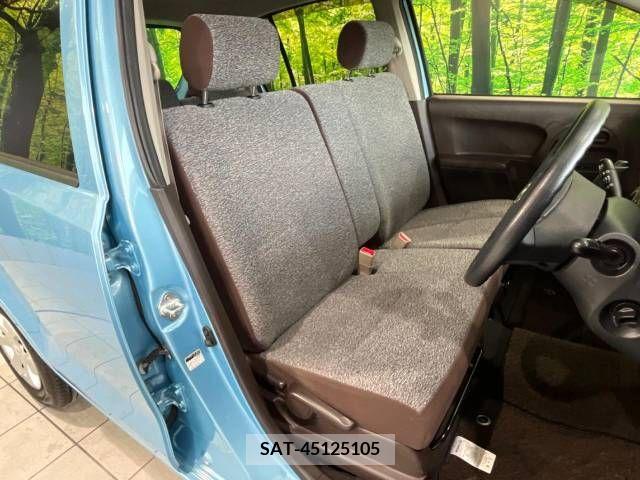 Toyota PASSO 2013-08 345201-8