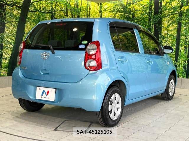 Toyota PASSO 2013-08 345201-17