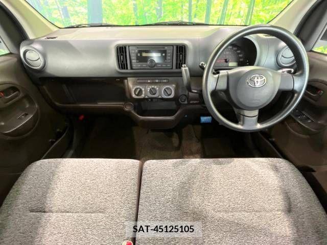 Toyota PASSO 2013-08 345201-1