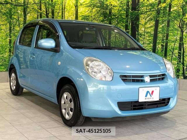 Toyota PASSO 2013-08 345201-16