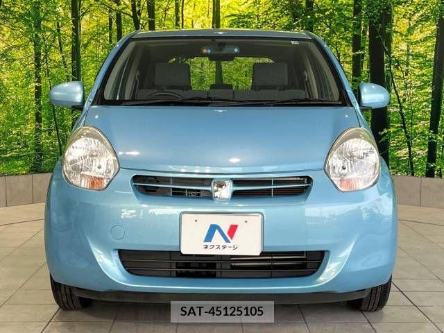 Toyota PASSO 2013-08 345201-14