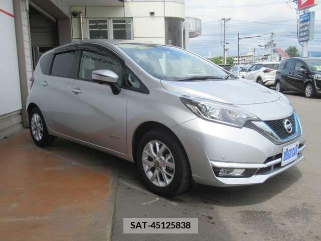 Nissan NOTE 2019-03 328699-2
