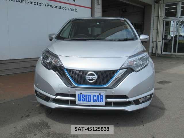 Nissan NOTE 2019-03 328699-1
