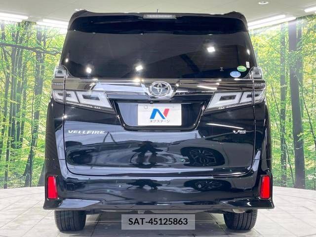 Toyota VELLFIRE 2019-04 378457-16