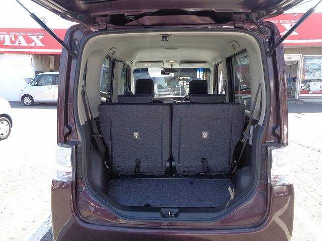 Daihatsu TANTO CUSTOM 2013-09 2674-13