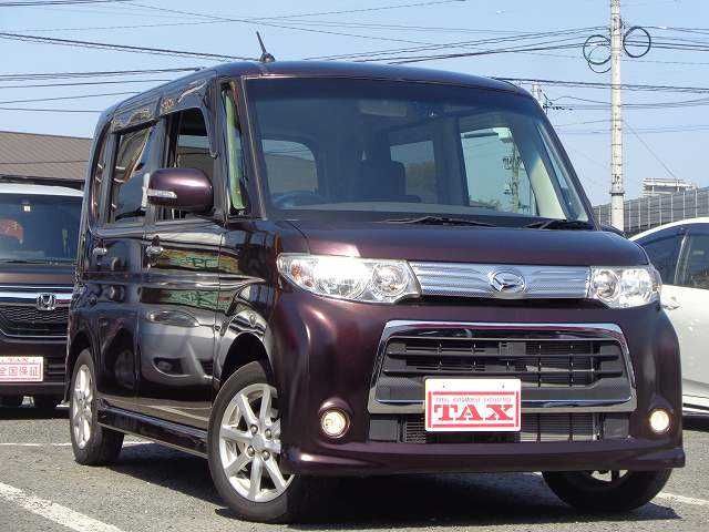 Daihatsu TANTO CUSTOM 2013-09 2674-16