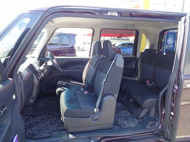 Daihatsu TANTO CUSTOM 2013-09 2674-12