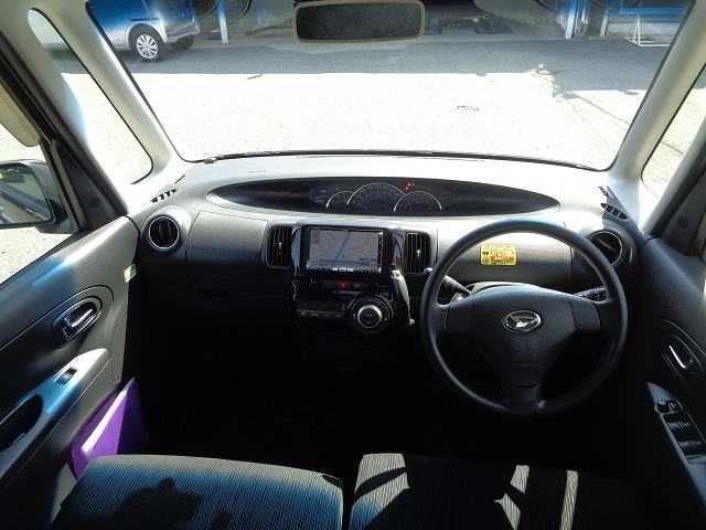 Daihatsu TANTO CUSTOM 2013-09 2674-1
