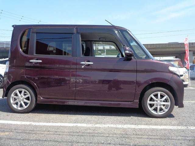 Daihatsu TANTO CUSTOM 2013-09 2674-14