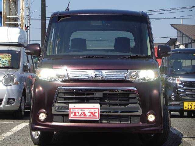 Daihatsu TANTO CUSTOM 2013-09 2674-17