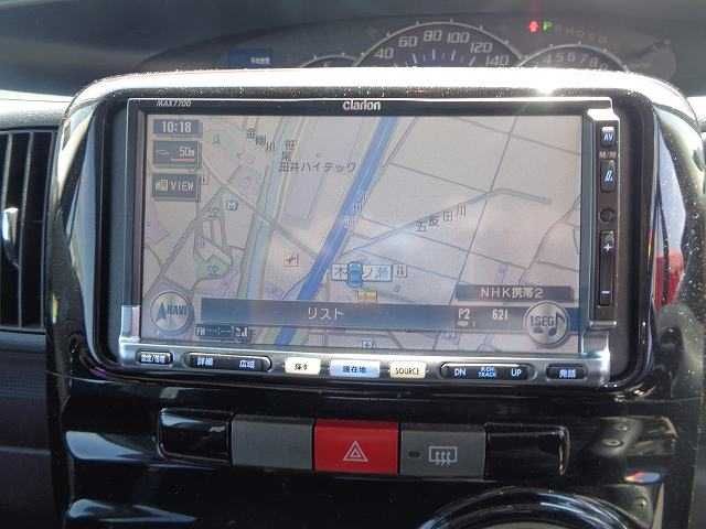 Daihatsu TANTO CUSTOM 2013-09 2674-4
