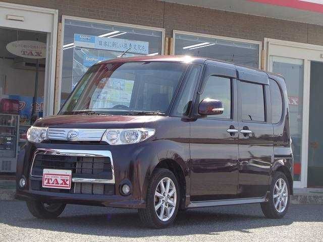 Daihatsu TANTO CUSTOM 2013-09 2674-0