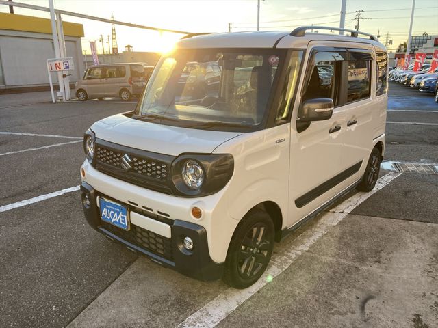 Suzuki SPACIA 2023-02 180432-0