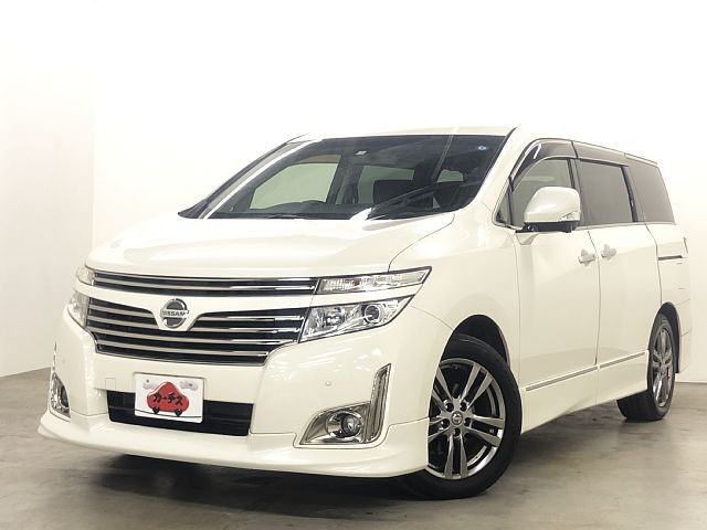 Nissan ELGRAND 2011-11 19726-0