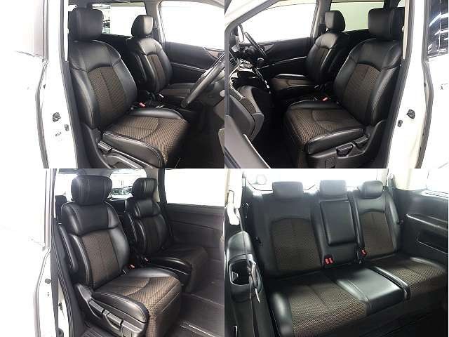 Nissan ELGRAND 2011-11 19726-6