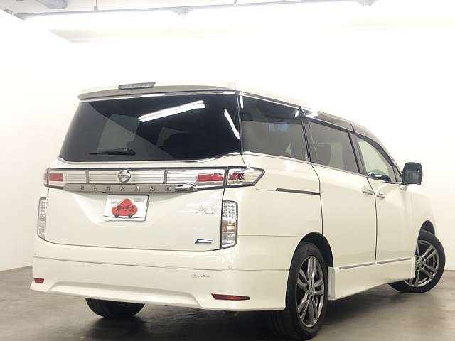 Nissan ELGRAND 2011-11 19726-2