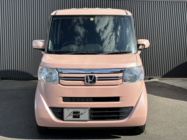 Honda N BOX 2016-12 13269-1