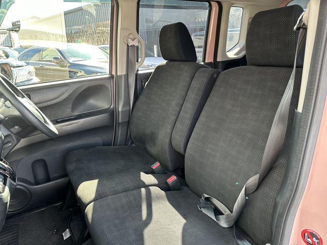 Honda N BOX 2016-12 13269-14
