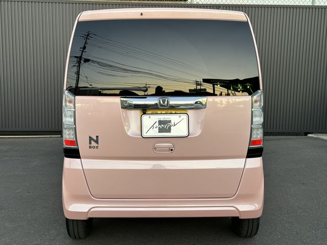 Honda N BOX 2016-12 13269-5