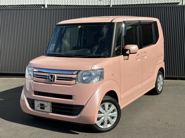 Honda N BOX 2016-12 13269-0