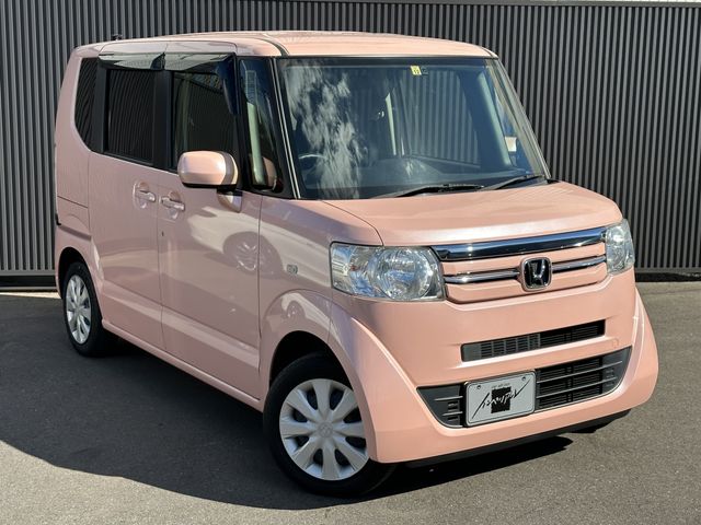 Honda N BOX 2016-12 13269-2