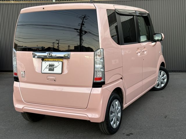 Honda N BOX 2016-12 13269-4
