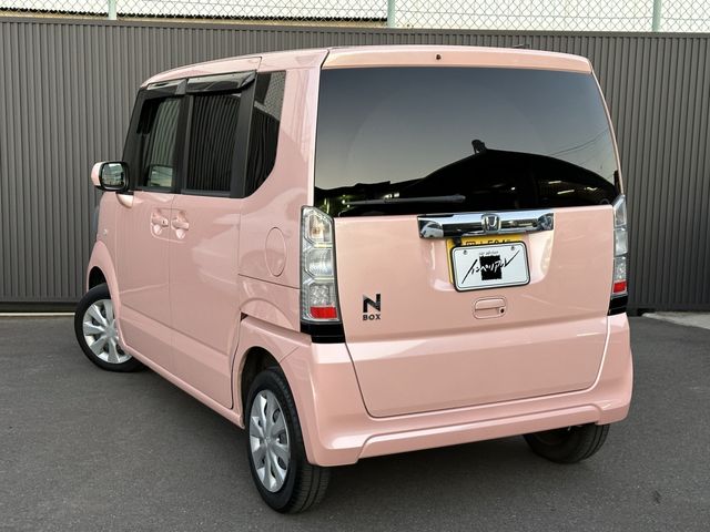 Honda N BOX 2016-12 13269-6