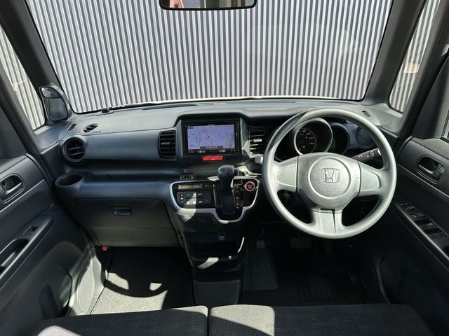 Honda N BOX 2016-12 13269-8