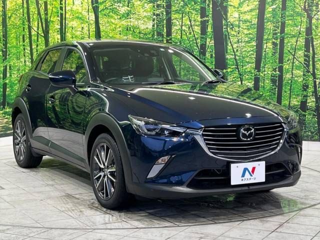 Mazda CX-3 2016-04 182950-16