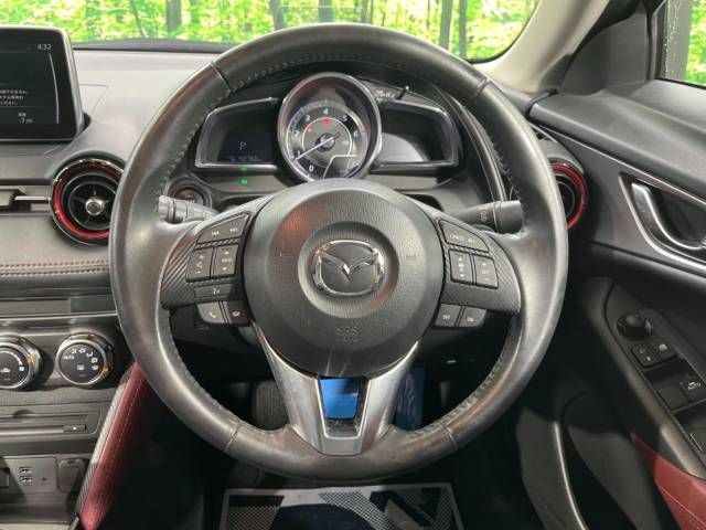 Mazda CX-3 2016-04 182950-11
