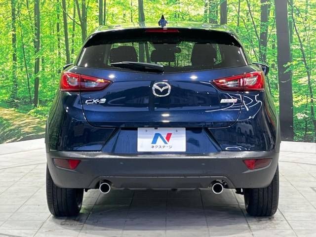 Mazda CX-3 2016-04 182950-15