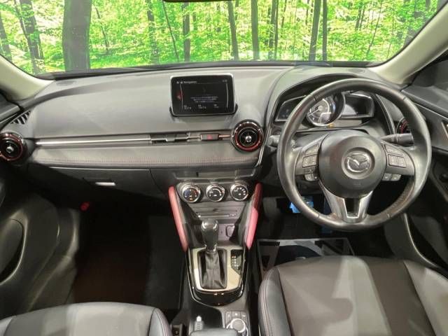 Mazda CX-3 2016-04 182950-1