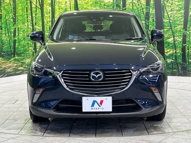 Mazda CX-3 2016-04 182950-14